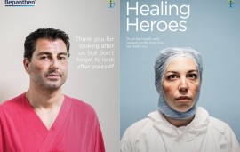    Bayer: Heal the heroes