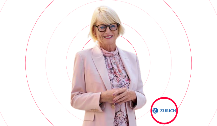 Connie Kalcher, Group Chief Customer Officer at Zurich Insurance, explains the appeal of the insurance industry and how the right metrics can prove the power of marketing.