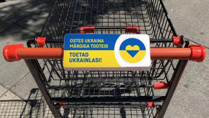 TULI Estonia_Ukraine aid_May22