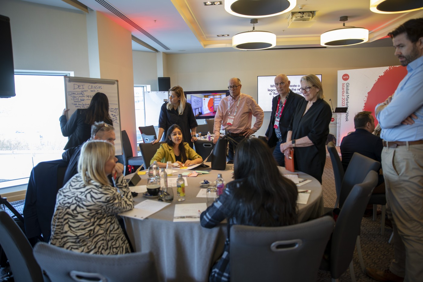 National industry associations from 25 countries gather in Istanbul