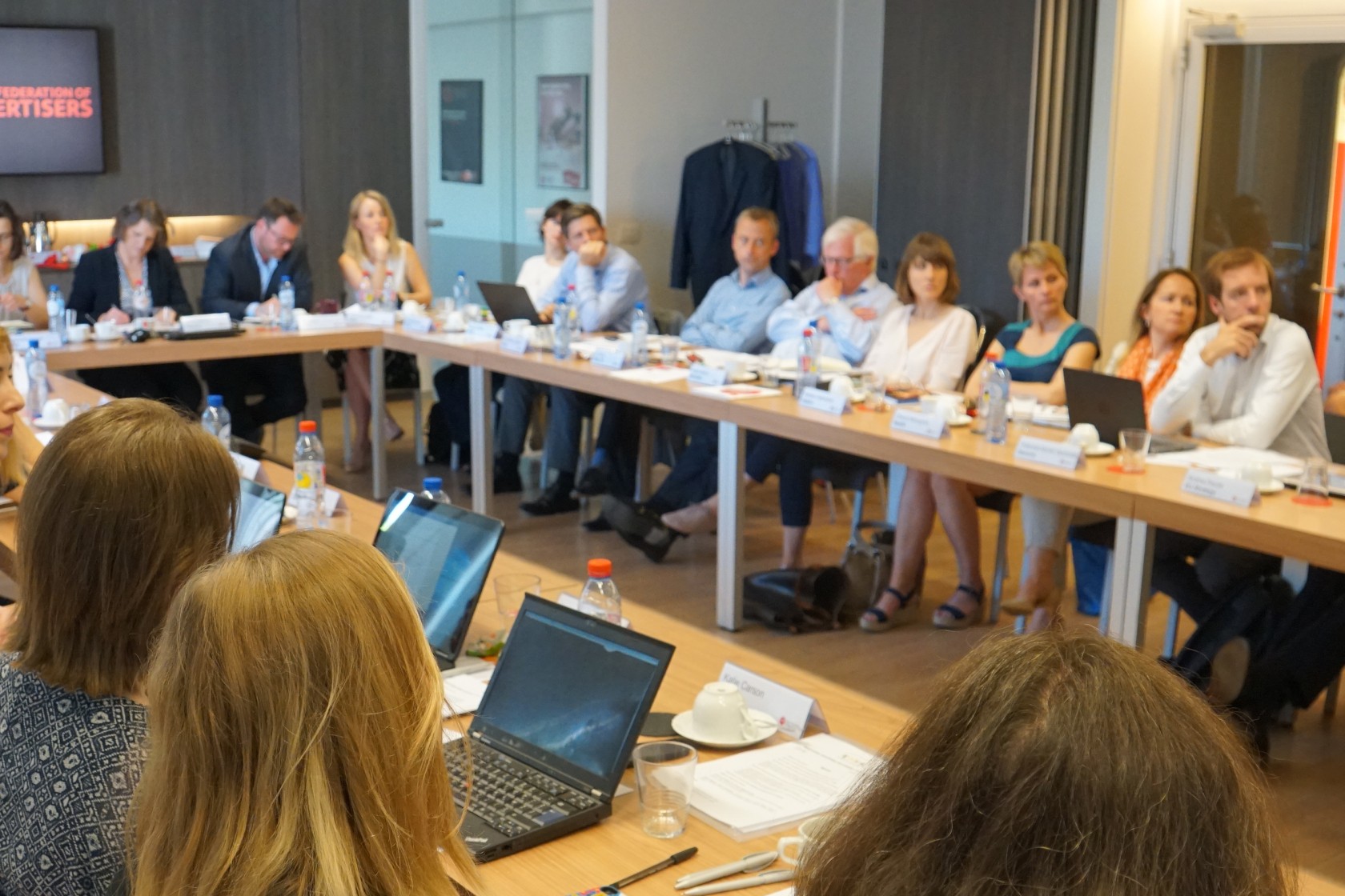 Responsible Advertising and Children