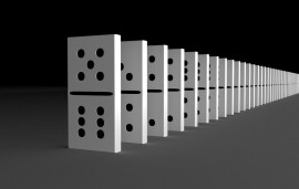    The Domino Effect: Bracing for Impact