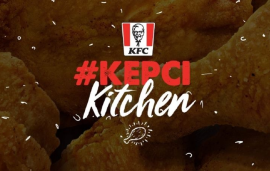    KFC - Fun twists on the Colonel's classics