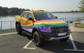    Insight & Strategy | Ford: Very Gay Raptor