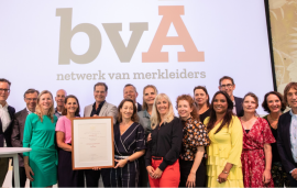    Dutch association receives royal designation for 100 years of representing the interests of advertisers