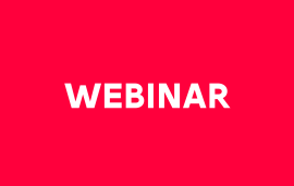    Webinar: The integrated agency of the future