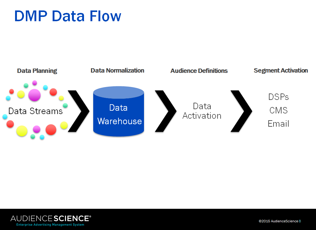 Oracle Dmp Data Management Platforms (DMP) - the basics - World Federation of ...