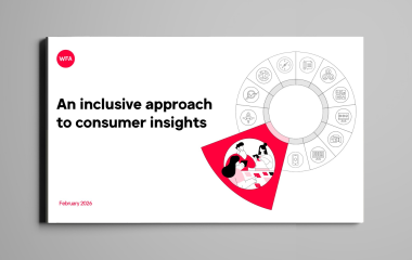 An inclusive approach to consumer insights
