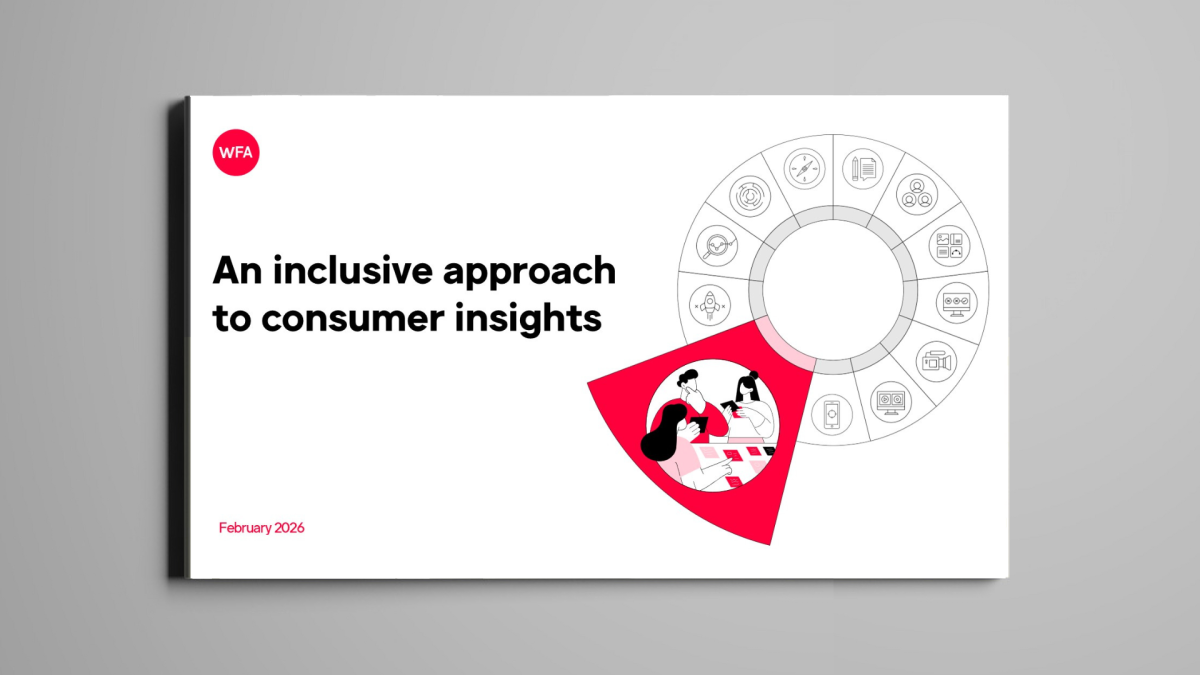 WFA launches guide to inclusive insights to help strengthen consumer ...
