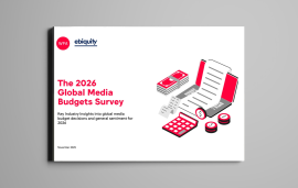    Media Budgets set to grow in 2026