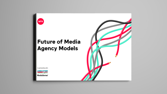 Media Agency Models
