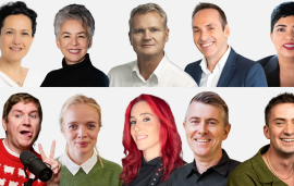    Three more CMOs to speak at WFA Global Marketer Conference in Stockholm