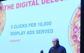    Norwegians tackle ad industry delusions