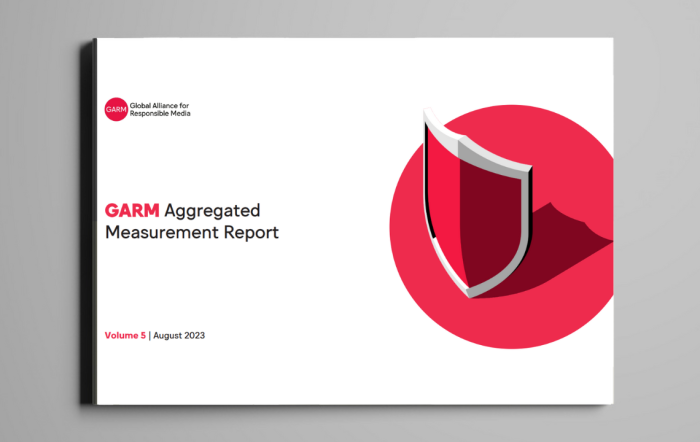 GARM Aggregated Measurement Report Vol 5