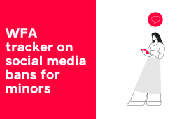    Social media bans for minors - what is the global picture?