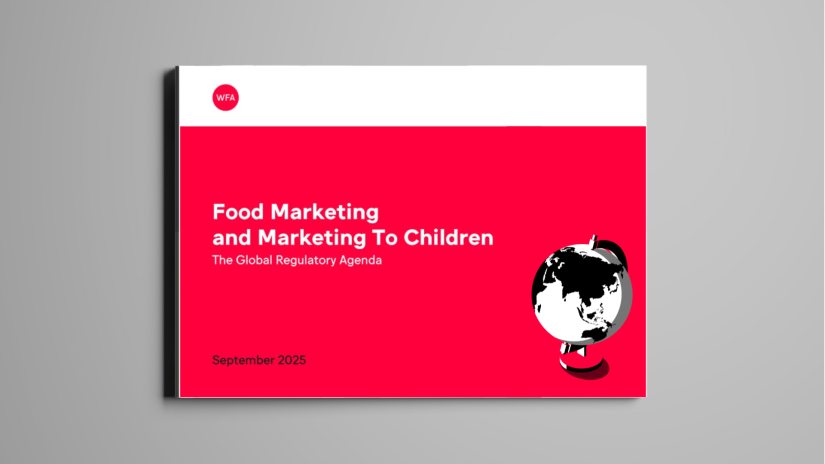 The WFA Food Marketing And Marketing To Children Heatmap offers an overview of global regulatory pressures on food and non-alcoholic beverage marketing to children.