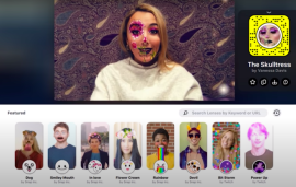    L’Oréal teams up with Snap for video-call beauty filters