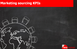    Marketing Sourcing KPIs