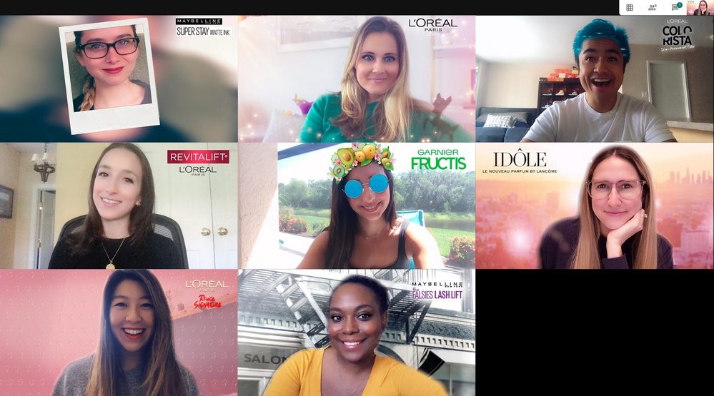 L’Oréal teams up with Snap for videocall beauty filters World Federation of Advertisers