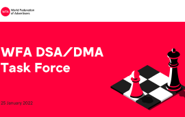    DSA/DMA Task Force Meeting Overview (January 2022)