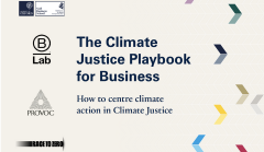 Climate Justice Playbook