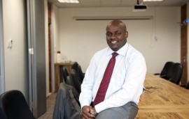    In the spotlight: MSK Kenya’s Joel Karubiu