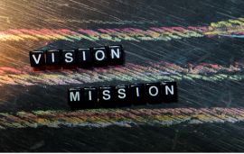    Benchmark: Vision/mission/philosophy statements  for the marketing team