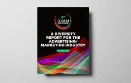    A Diversity Report for the Advertising/ Marketing Industry