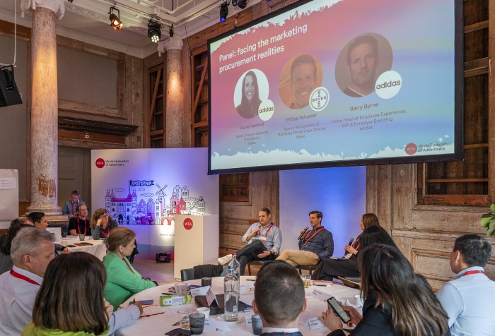 WFA Sourcing Forum FC Amsterdam