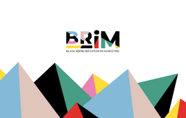    BRIM: Black Representation in Marketing