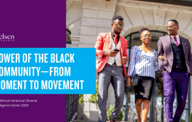    Power of the Black Community - From Moment to Movement