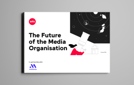    Integration not scale is key to media success