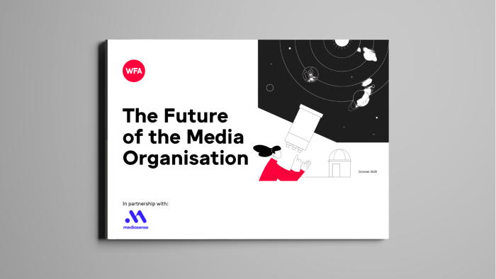 Big multinationals can no longer rely on being big multinationals to secure advantage when it comes to media. Instead, they need to build in-house capabilities and connections says Tom Ashby, Global Lead, Media Services at WFA.