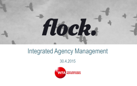    Integrated Agency Management