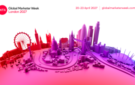    Global Marketer Week 2027: dates confirmed for London