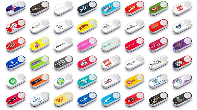 amazon-dash-button-collection