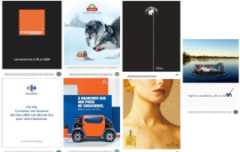    French creative lab rewards emotional works against incivility