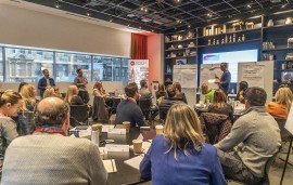    WFA Sourcing Forum, Forum Connect NYC (November 2023)