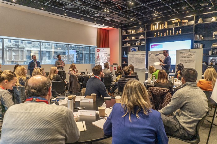 WFA Sourcing Forum FC NYC Nov 23