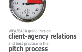    Guidelines on client-agency relations and best practice in the pitch process (2013)