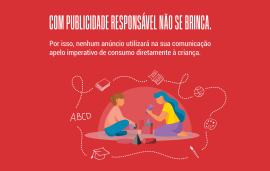    Brazilian ad industry unveils campaign on responsible advertising to children