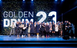    Slovenia's new Golden Drum seeks to inspire
