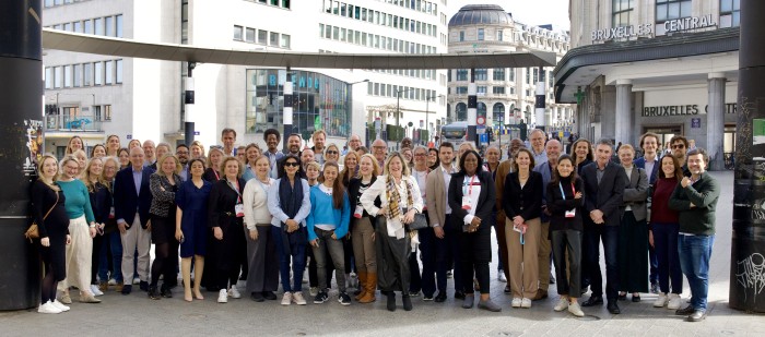 NAC - GMW 2025 Brussels