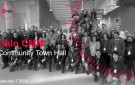 Halo CMM Community Townhall Meeting