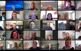    National industry associations from 35 countries gather remotely