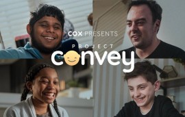    Case study | Cox Communications: Project Convey
