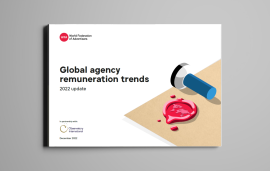    Advertisers believe they are still getting great value from their agencies post pandemic, WFA research