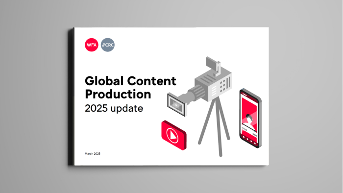 Global Content Production