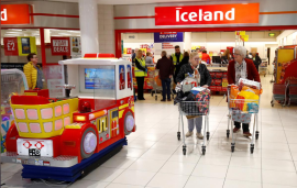    Iceland - Supermarkets and banks protect the vulnerable