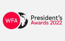    Call for submissions: WFA President’s Awards 2022
